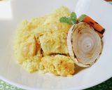 ビリヤニ風炊き込みご飯作り方4写真