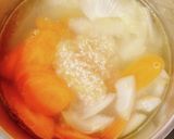 人参の玉ねぎ麹ポタージュ作り方2写真