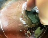 納豆パックで作れる！　きな粉納豆羊羹作り方3写真