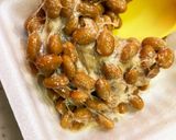 納豆パックで作れる！　きな粉納豆羊羹作り方4写真