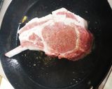 骨付き豚ロースのオーブン焼き作り方8写真