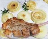 骨付き豚ロースのオーブン焼き作り方9写真