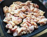 チーズ＆野菜がたっぷり♡ヤンニョムチキン作り方5写真