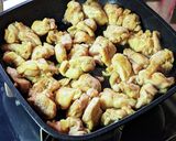 チーズ＆野菜がたっぷり♡ヤンニョムチキン作り方6写真