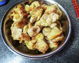 チーズ＆野菜がたっぷり♡ヤンニョムチキン作り方7写真