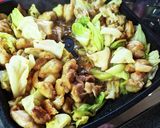 チーズ＆野菜がたっぷり♡ヤンニョムチキン作り方12写真