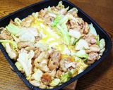 チーズ＆野菜がたっぷり♡ヤンニョムチキン作り方14写真