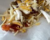 レンジで簡単♪鮭の味噌マヨチーズ蒸し♪作り方3写真