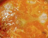 重ね煮で煮込みハンバーグ作り方6写真