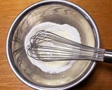 バスクチーズケーキ○生クリームなし絶品作り方4写真