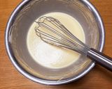 バスクチーズケーキ○生クリームなし絶品作り方6写真