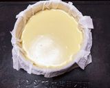 バスクチーズケーキ○生クリームなし絶品作り方7写真
