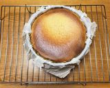 バスクチーズケーキ○生クリームなし絶品作り方8写真