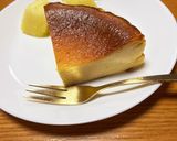 バスクチーズケーキ○生クリームなし絶品作り方10写真