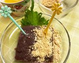 納豆パックで作れる！　きな粉納豆羊羹作り方10写真