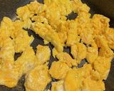 【バランス食】醤油味のムースーロー作り方1写真