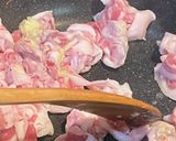【バランス食】醤油味のムースーロー作り方2写真