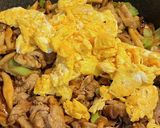 【バランス食】醤油味のムースーロー作り方4写真