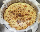 濃く旨•たこ焼き風チーズケーキ作り方13写真