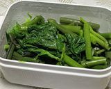 山菜シドケを食べる作り方5写真