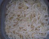 切干大根とボロニア風ソーセージの甘酢和え作り方1写真