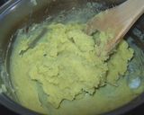 おさつ餡入り☆ちぎりパン作り方2写真