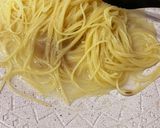 マルチグリドル★ワンパンペペロン作り方5写真