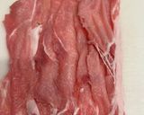 コストコ豚ロースのしそチーズ巻き作り方1写真