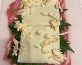 コストコ豚ロースのしそチーズ巻き作り方3写真