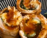 コストコ豚ロースのしそチーズ巻き作り方9写真