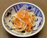新玉ねぎ、春キャベツ、ハムのマリネサラダ作り方7写真