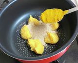 【クセ者】白味噌仕立ての・カレーうどん作り方2写真
