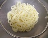 【クセ者】白味噌仕立ての・カレーうどん作り方7写真
