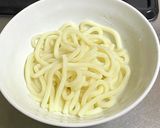 【クセ者】白味噌仕立ての・カレーうどん作り方8写真