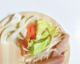 家にある材料で簡単に出来る中華丼作り方1写真