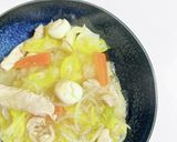 家にある材料で簡単に出来る中華丼作り方4写真