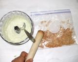 枝豆豆腐ティラミス♪むくみに簡単漢方薬膳作り方5写真