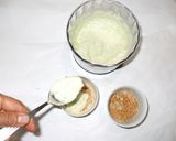 枝豆豆腐ティラミス♪むくみに簡単漢方薬膳作り方7写真