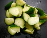 簡単！ピリ辛きゅうり作り方1写真