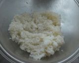 材料4つ★納豆いなり寿司作り方1写真