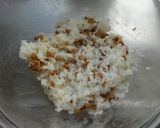 材料4つ★納豆いなり寿司作り方2写真