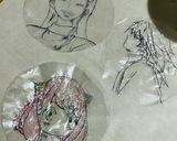オブアート保存作り方2写真