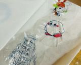 オブアート 覚書用作り方4写真