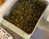 大根葉のふりかけ作り方4写真
