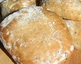 リーンなパンに♪岩塩&粗挽き胡椒のオイル作り方3写真