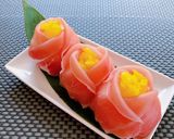 生ハムちらし寿司弁当作り方9写真