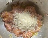 鶏ハンバーグ　和風ニンニク醤油ソース作り方2写真