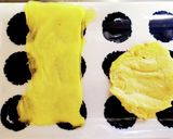 ヒメグマ♪オムライス ポケモンキャラ弁作り方2写真
