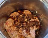 鶏手羽元のさっぱり煮こみ作り方1写真