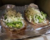 アボカドトースト作り方5写真